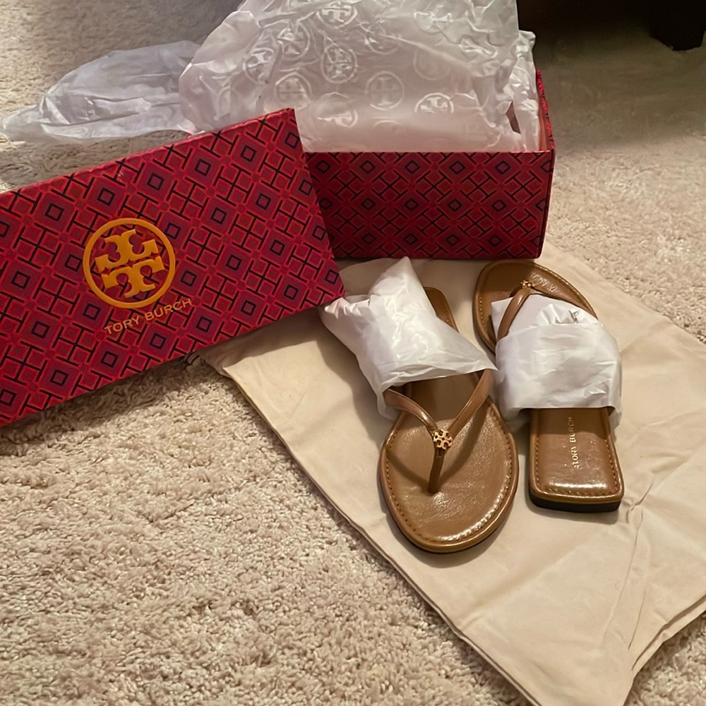 Tory Burch Sandals | Size 6 | Never been worn